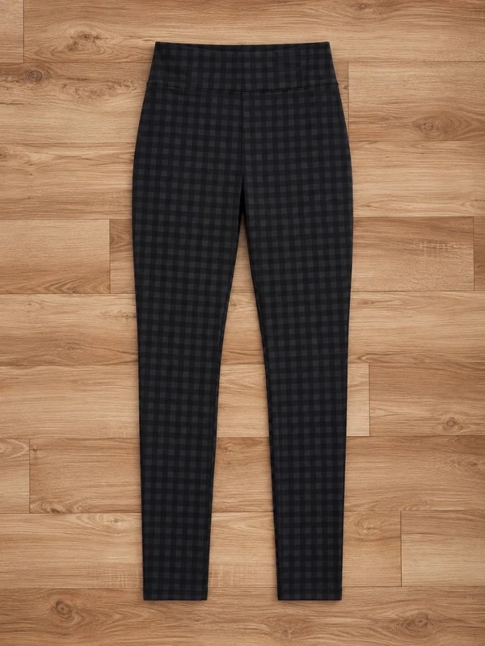 Lululemon / Here to There High-Rise 7/8 Pant / Buffalo Print / Size 6